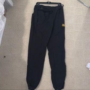 Drew House Black Sweats